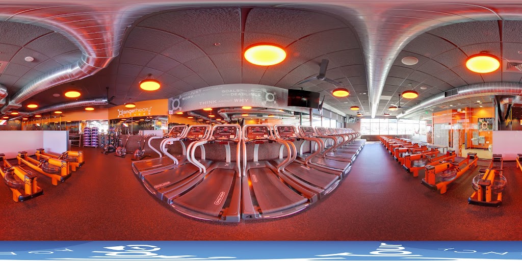  Orangetheory Fitness