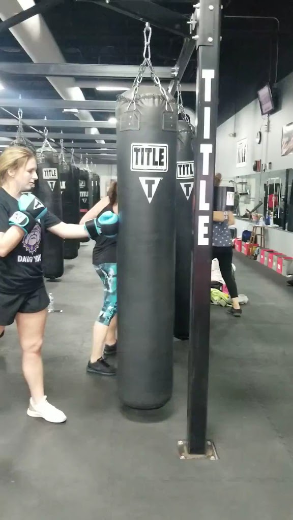  TITLE Boxing Club Pickerington