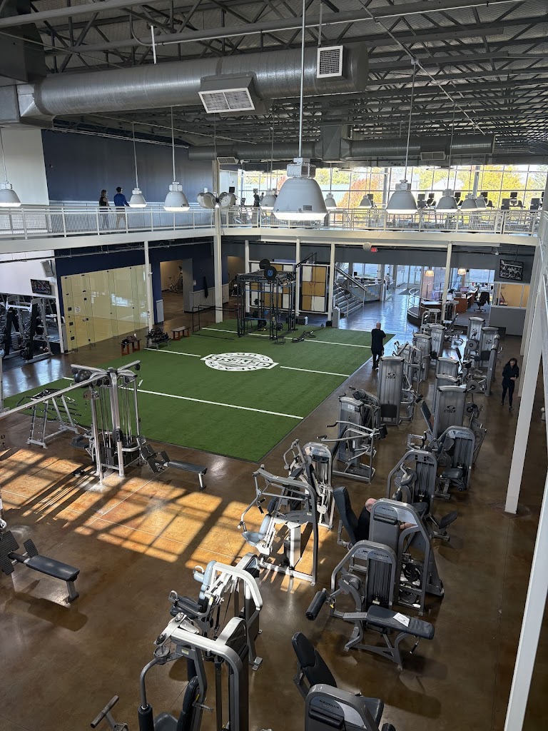  Genesis Health Clubs - Wellington Way