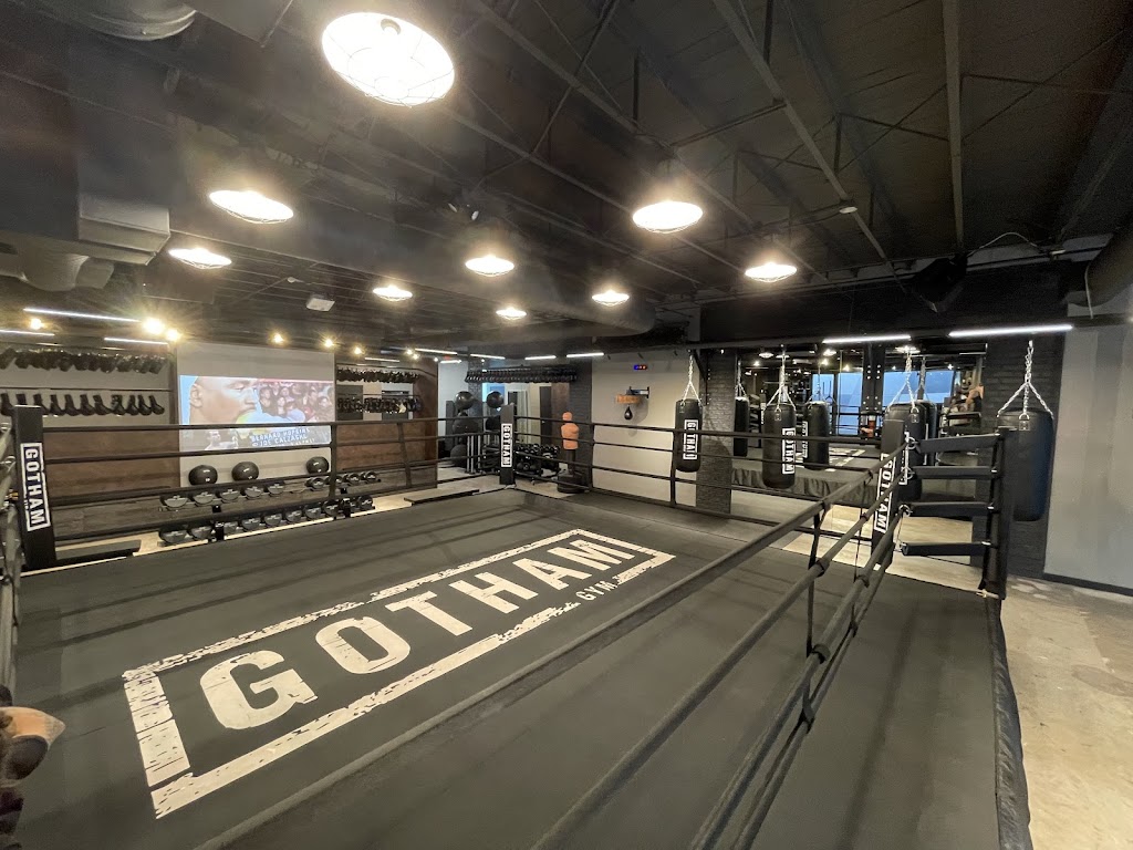  Gotham Gym Miami