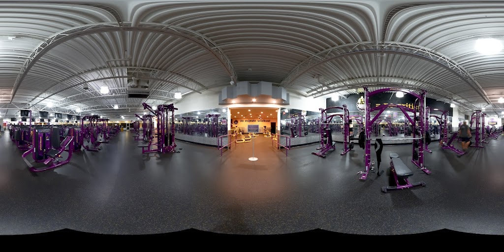 Planet Fitness