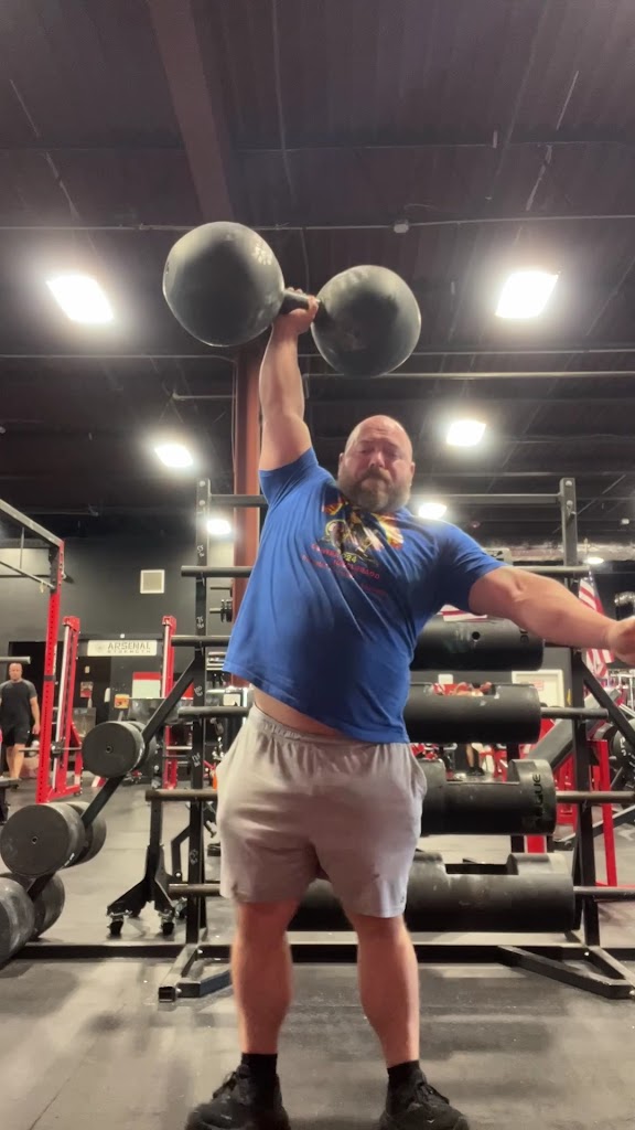  The TOP Strength Project