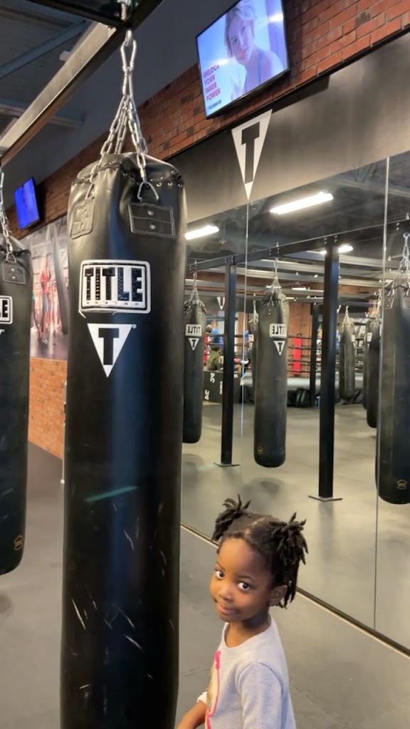  TITLE Boxing Club Frisco