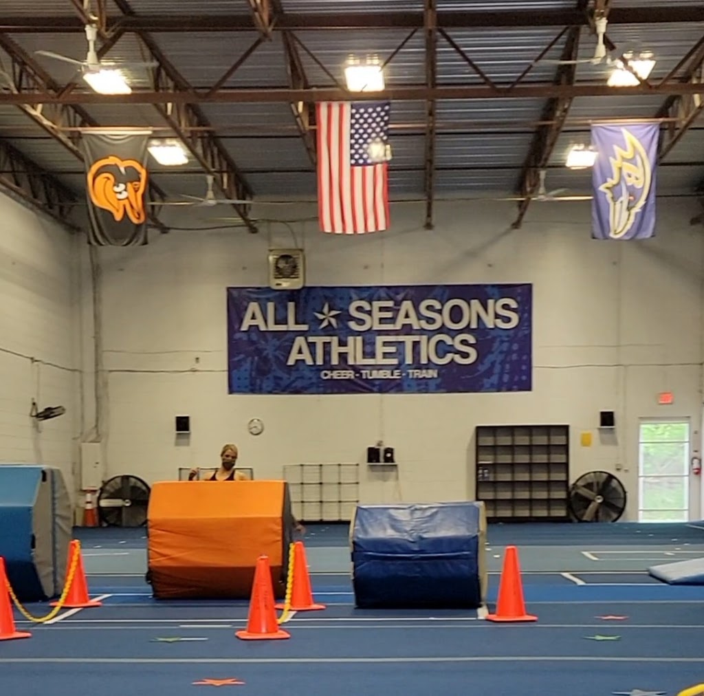  All Seasons Athletics