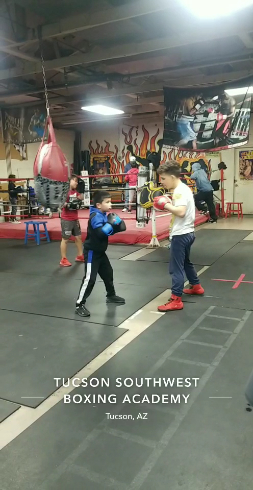  Tucson Southwest Boxing Academy