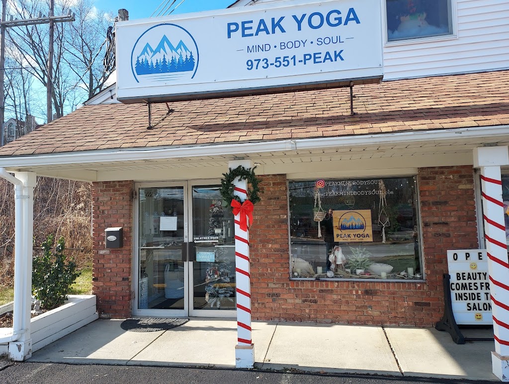  Peak Yoga: Mind Body Soul