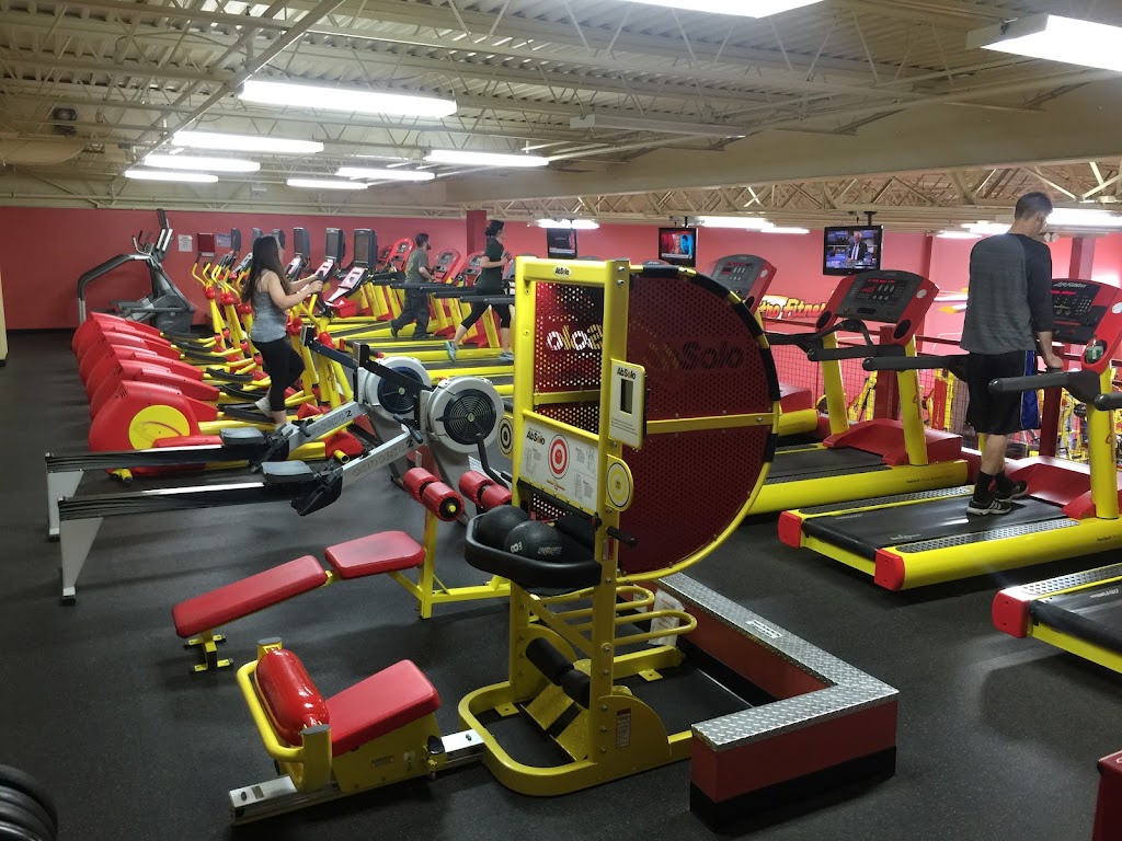  Retro Fitness