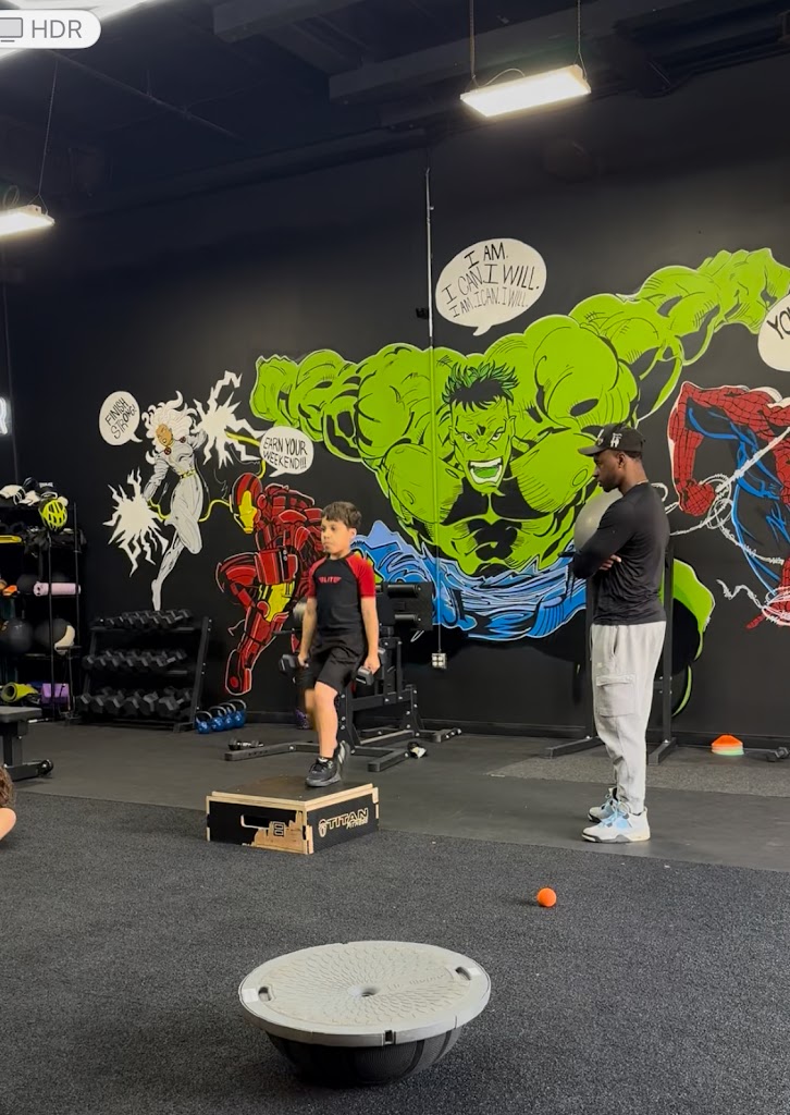  On The Rise Health Club