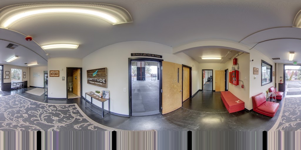  Fortitude Fitness Training