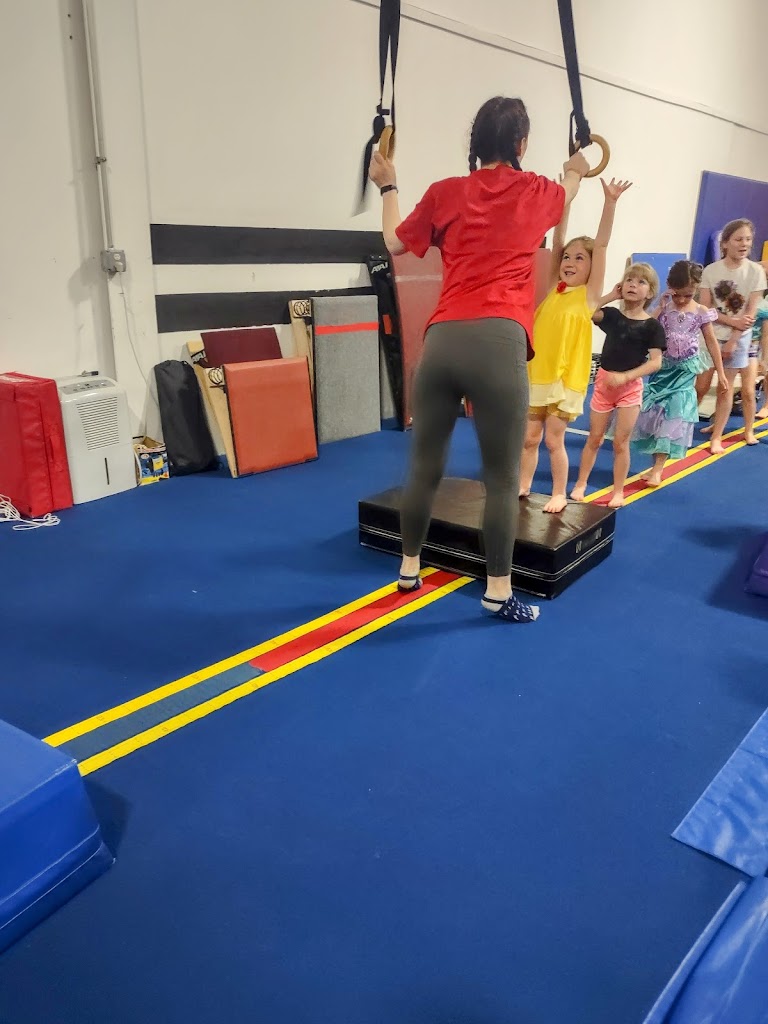  Dynamix Gymnastics