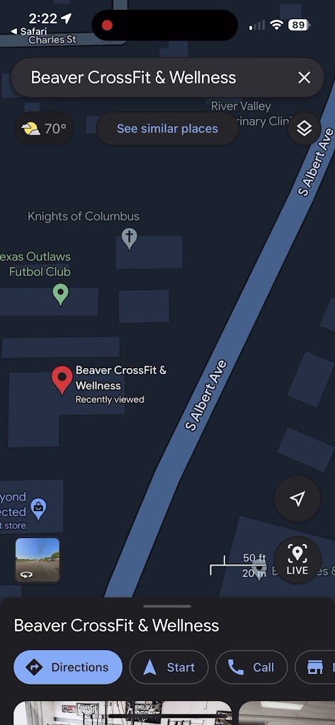  Beaver CrossFit & Wellness