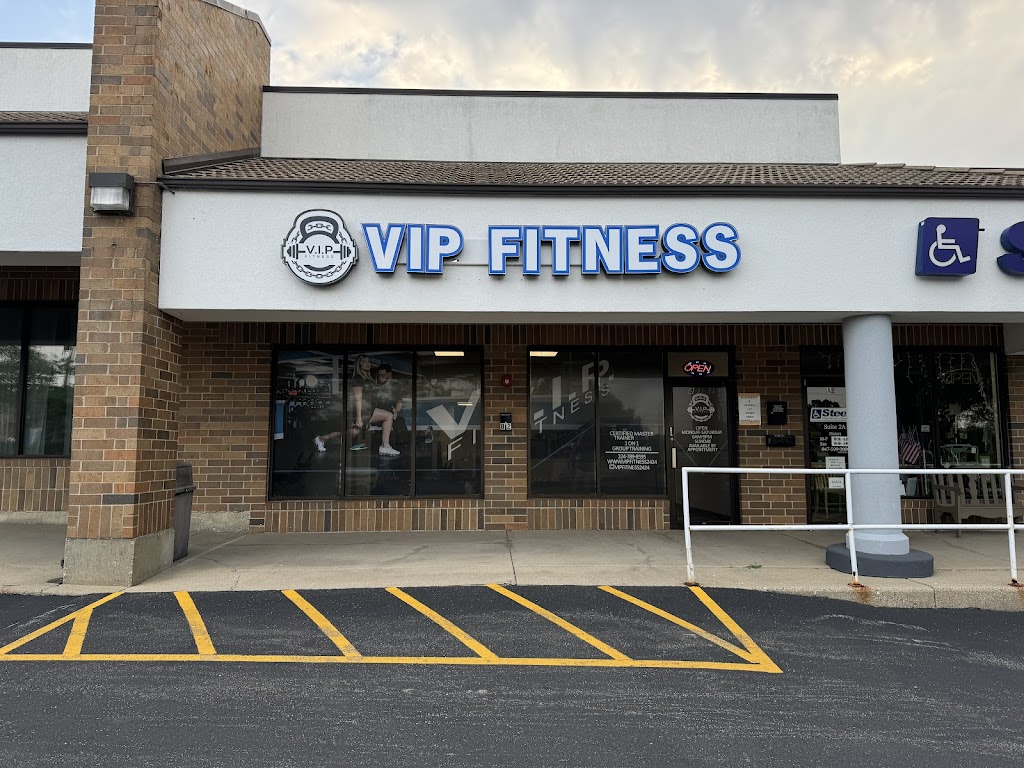  Vip Fitness