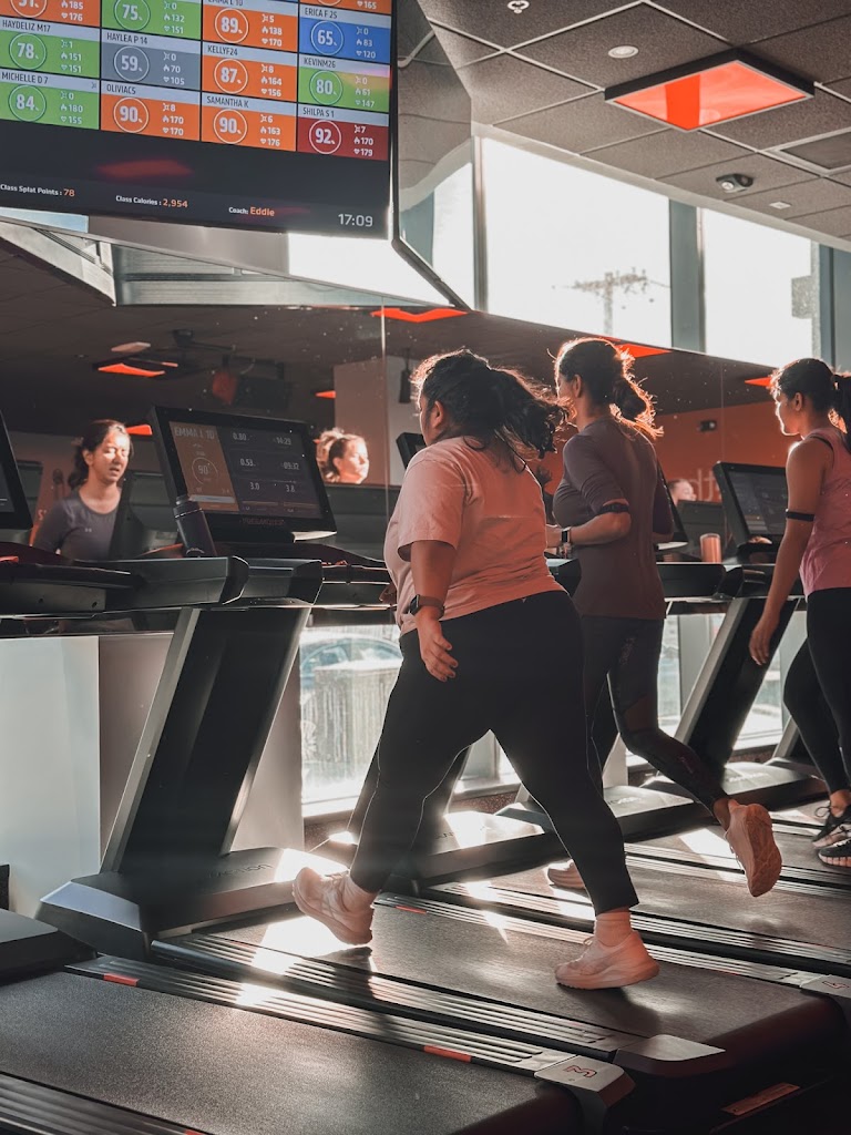  Orangetheory Fitness