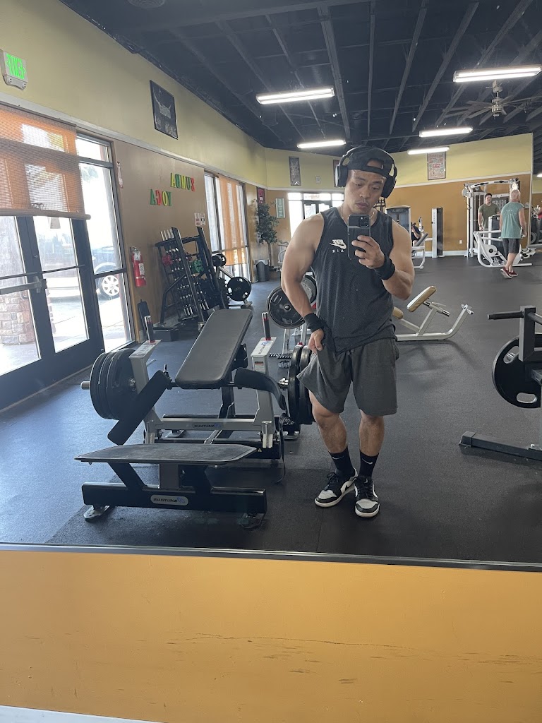  Mesquite Fitness Club