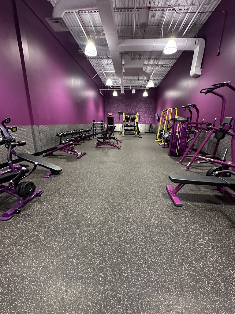  Planet Fitness