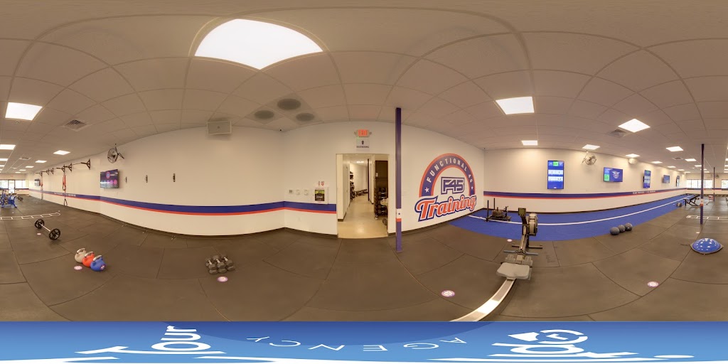  F45 Training East Chapel Hill NC