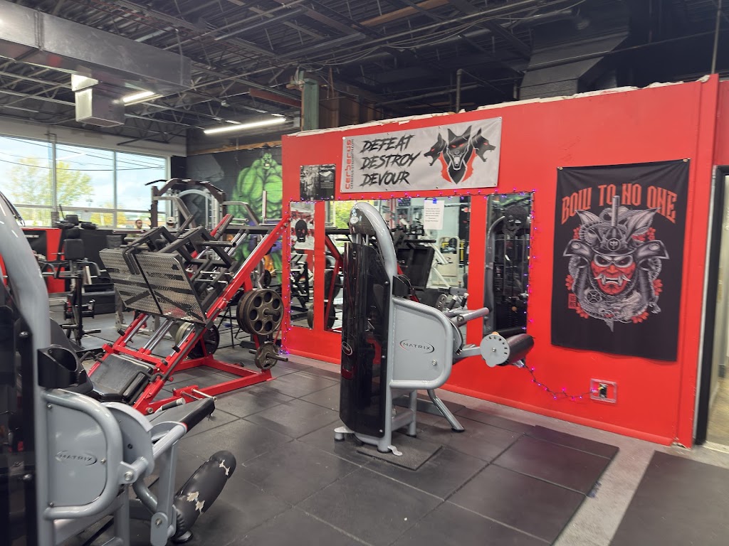  Strength Warehouse Gym