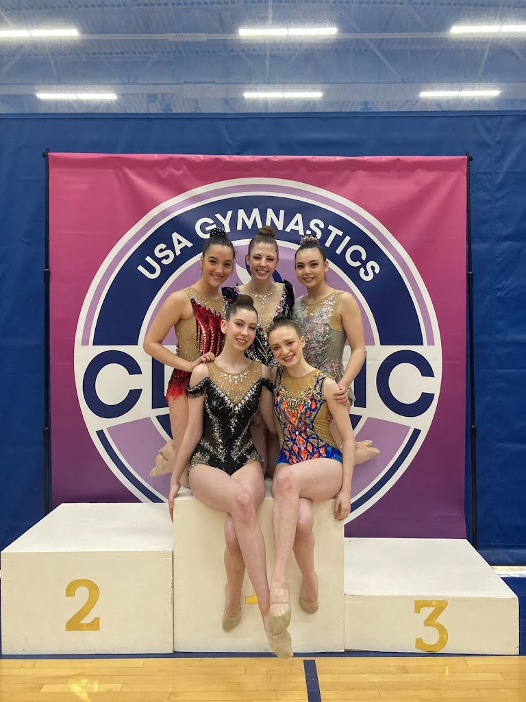  Oakland Rhythmic Gymnastics