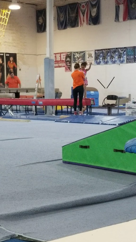  Maverick Gymnastics Club Inc.