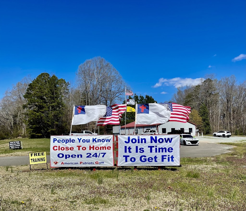  American Patriots Gym