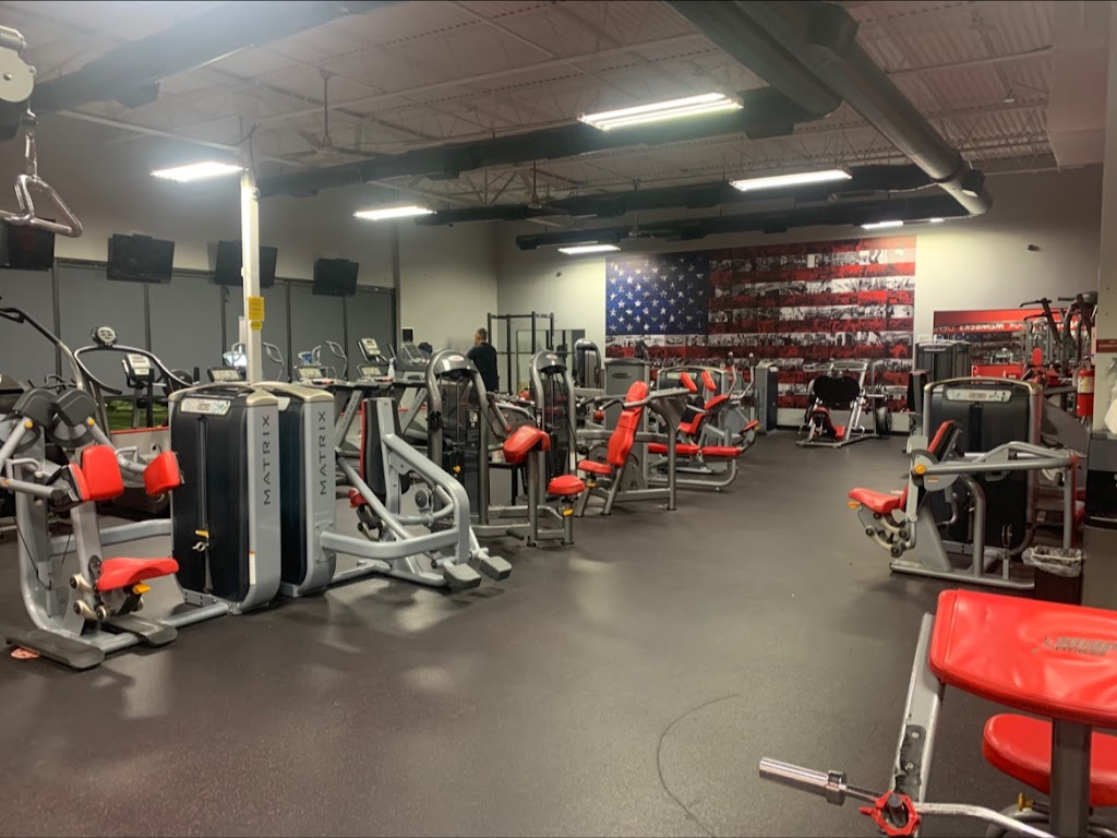  Snap Fitness North Arlington