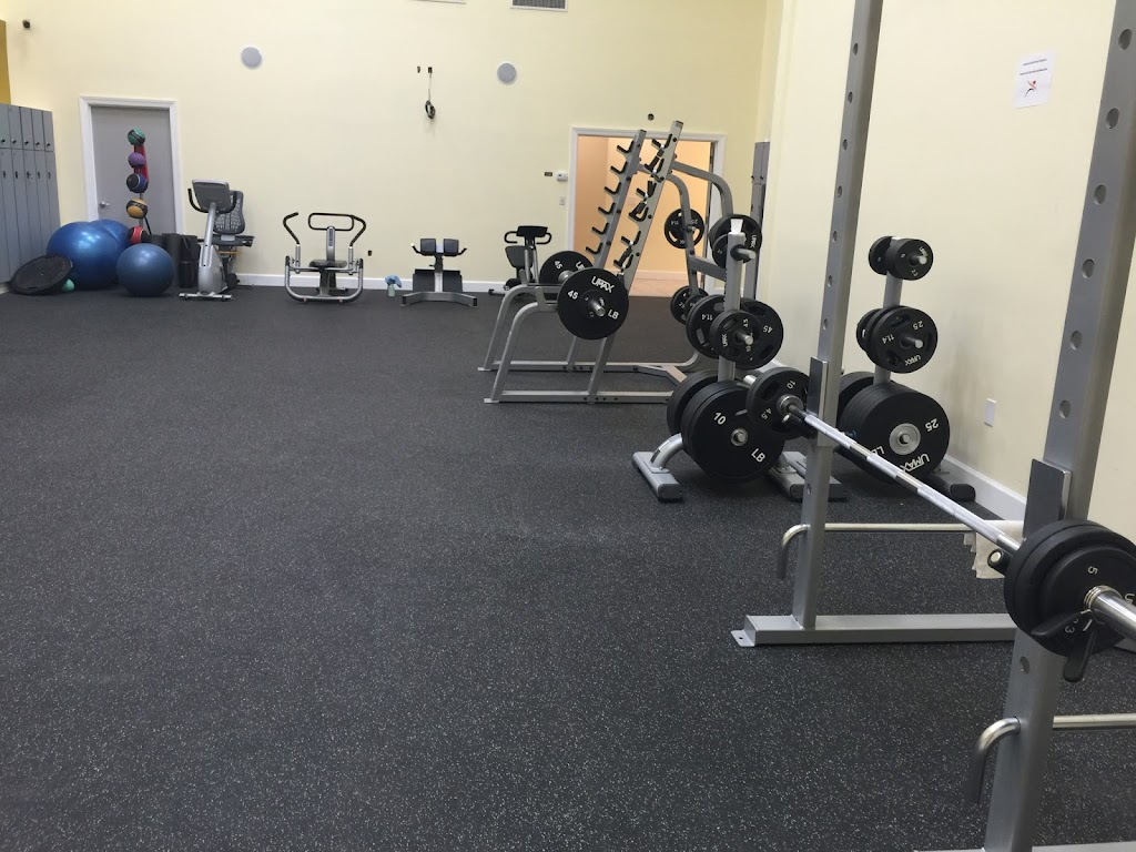  Honolulu Fitness Center