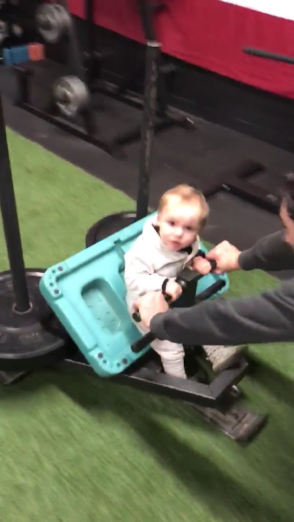  The Strength Warehouse