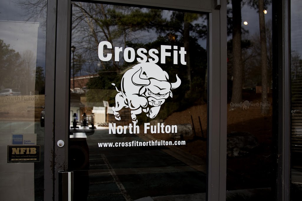  CrossFit North Fulton