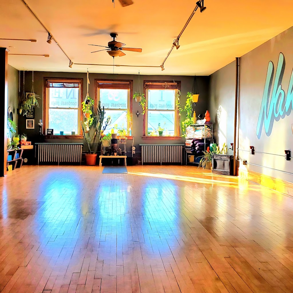  Nordeast Yoga