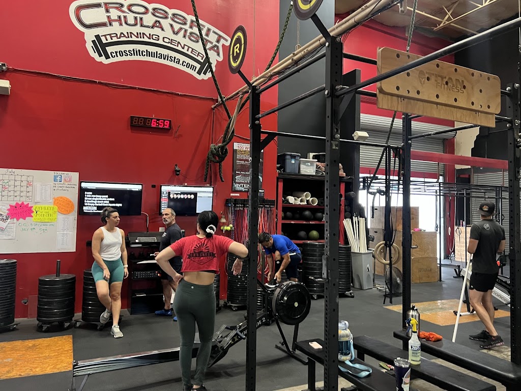  CrossFit Chula Vista
