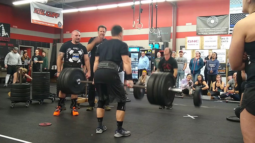  CrossFit Higher Ground