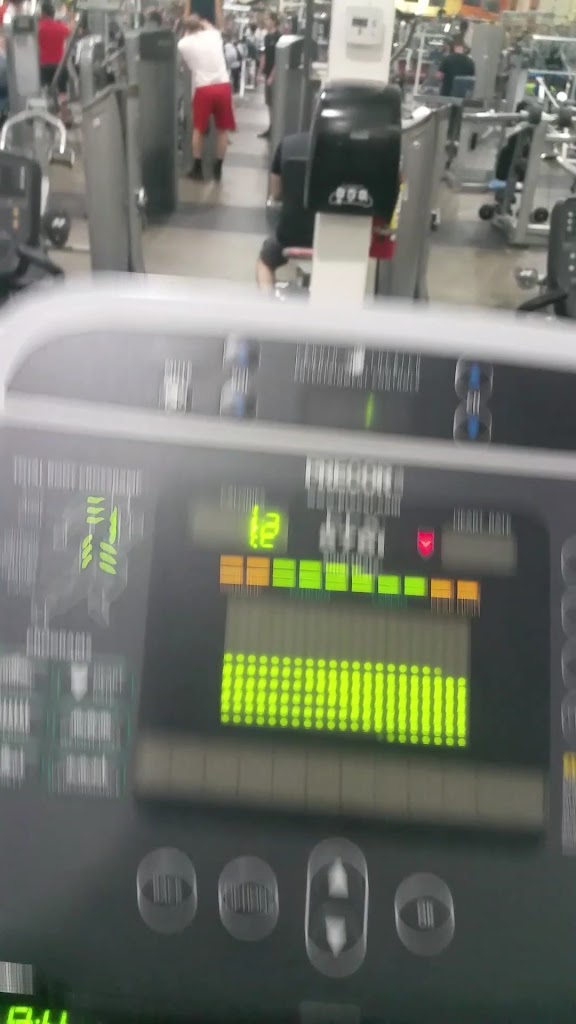  LA Fitness