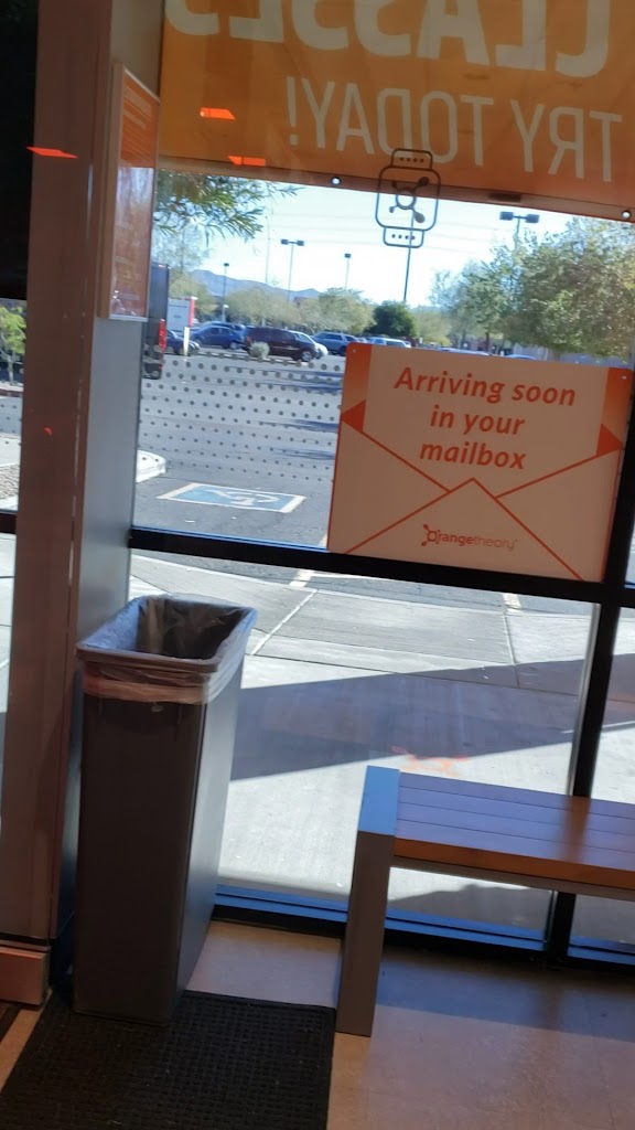  Orangetheory Fitness