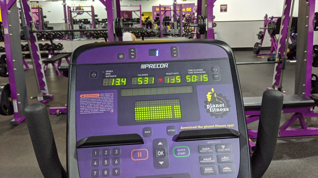  Planet Fitness