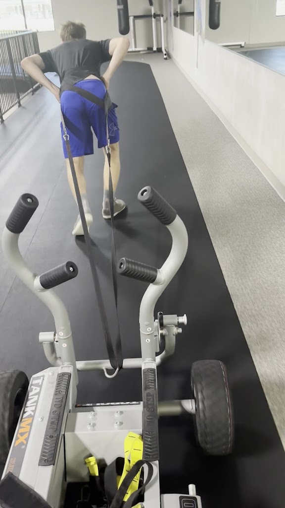  Wolf's Fitness Center