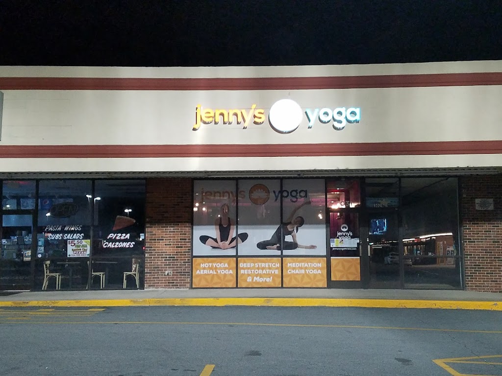  Jenny's Yoga Fitness