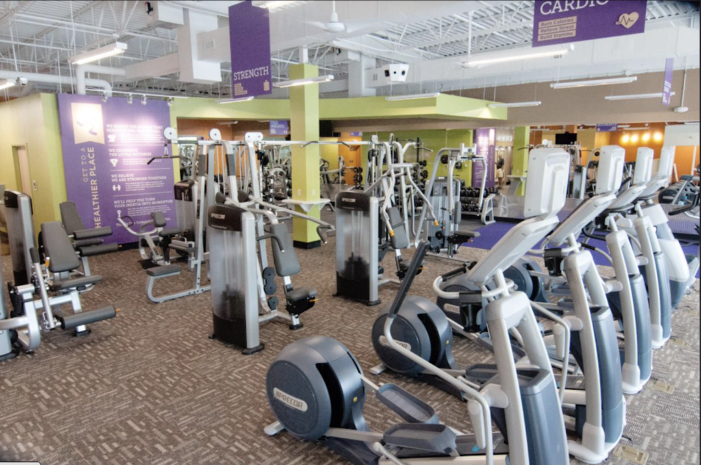  Anytime Fitness