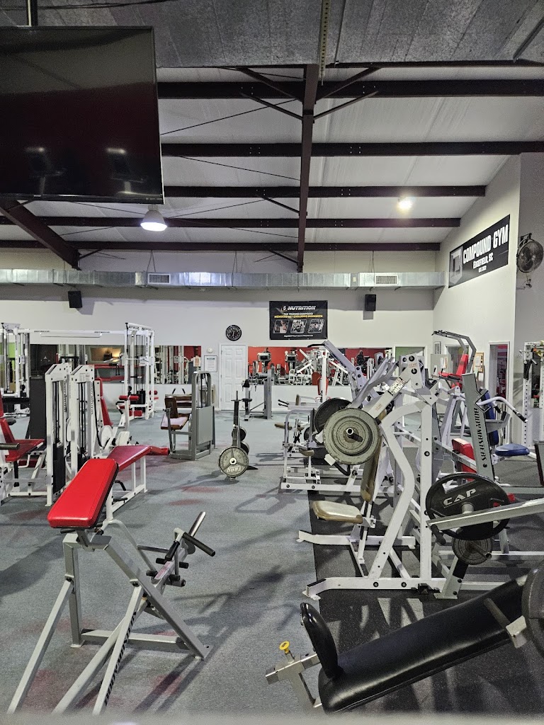  The Training Compound, LLC