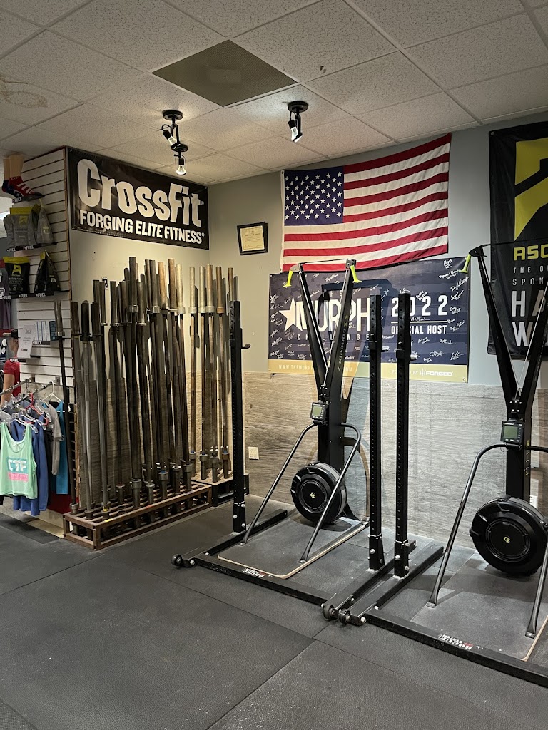  Conviction Training Facility