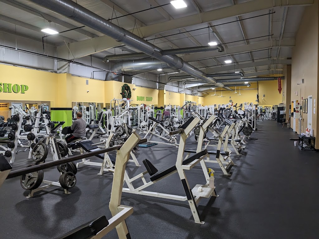  24/7 Health Club & Wellness Center