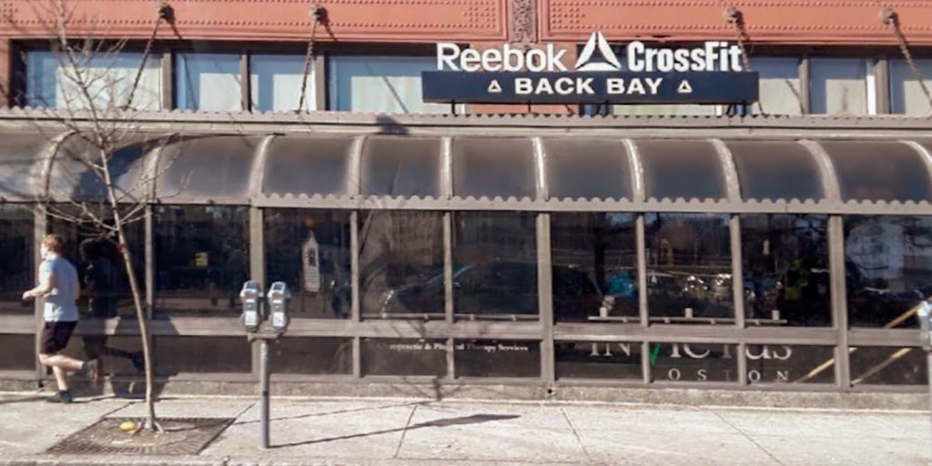  Invictus Boston - Columbus