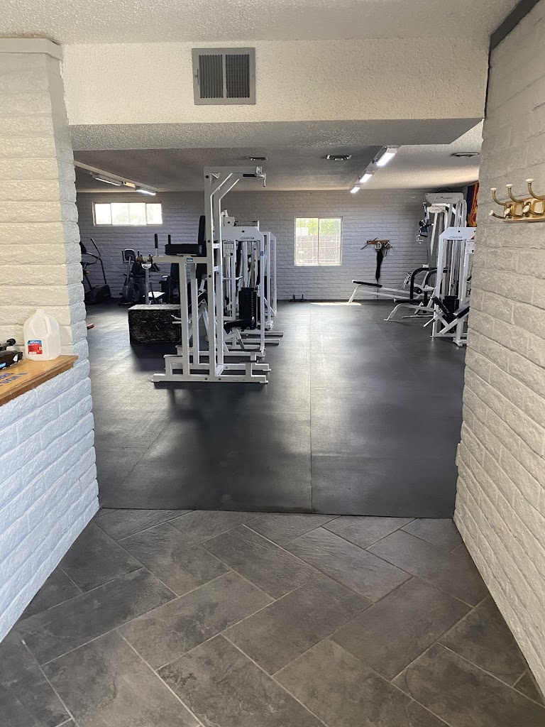  Holbrook Fitness Center