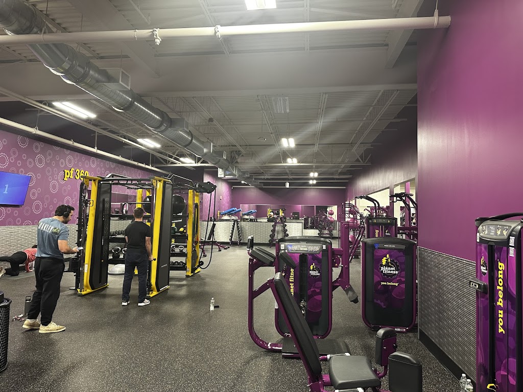  Planet Fitness