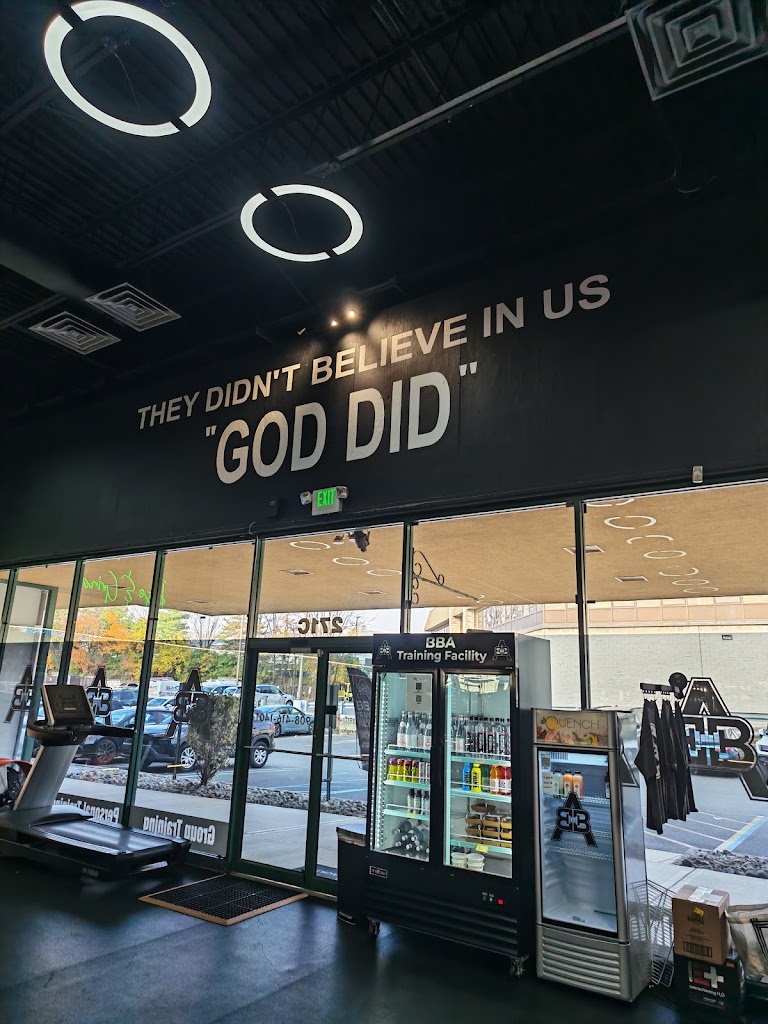  BBA Training Facility | Springfield Fitness Center