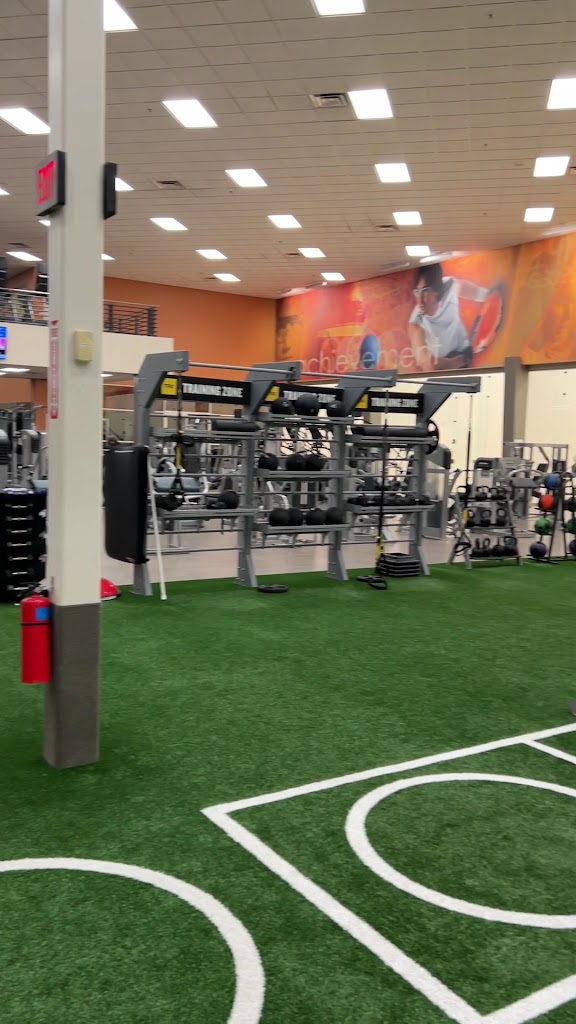  LA Fitness