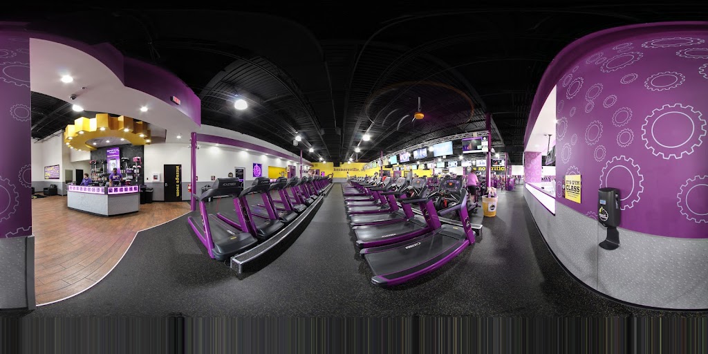  Planet Fitness