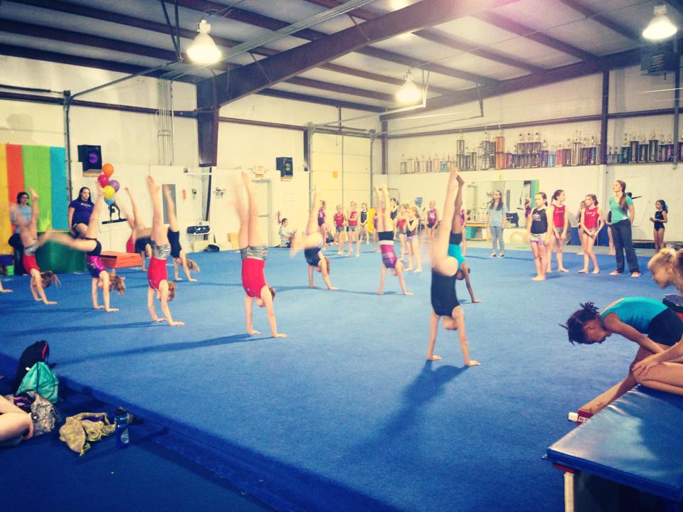  Nashville Gymnastics Training