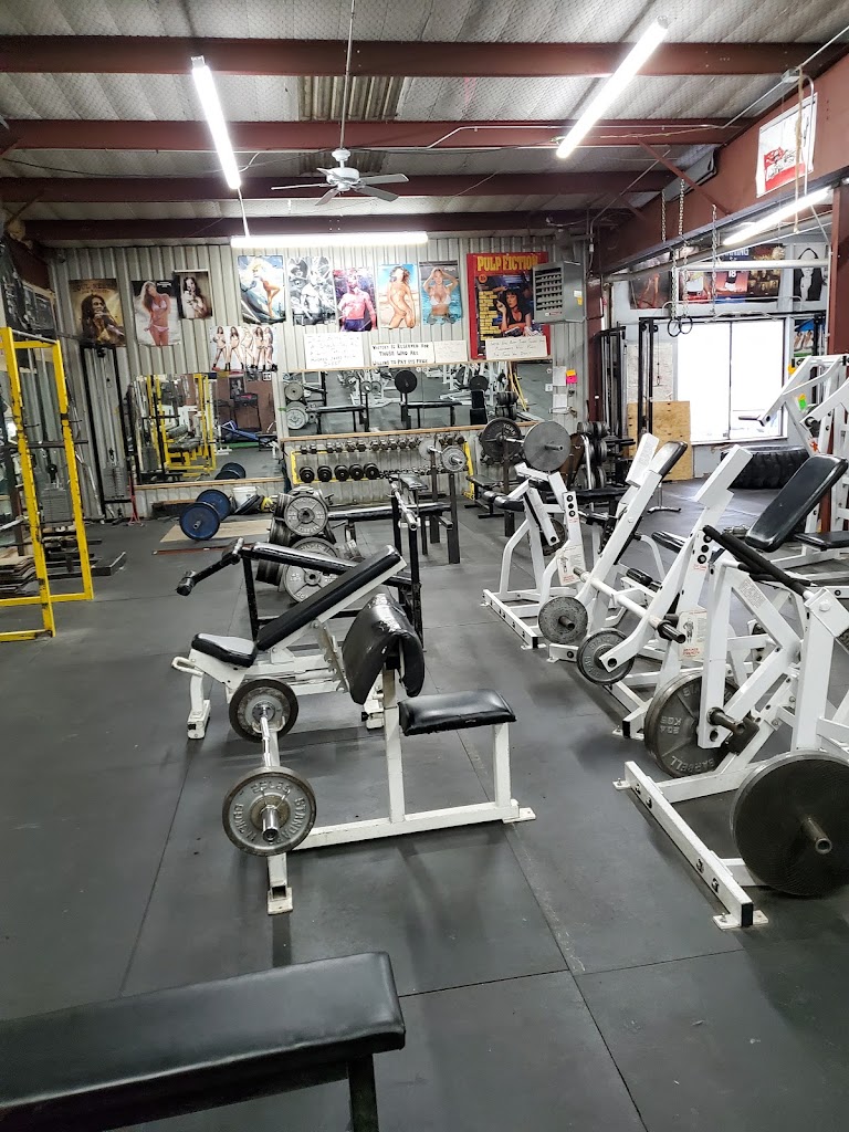  Maniacs Gym