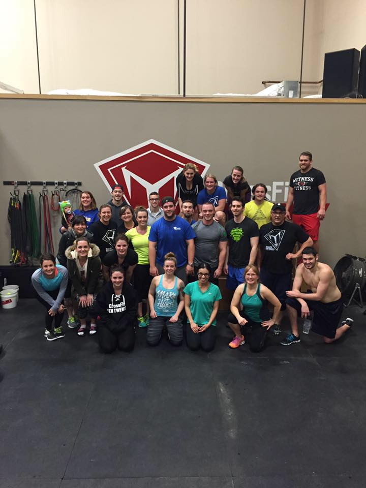  CrossFit Ten Twenty