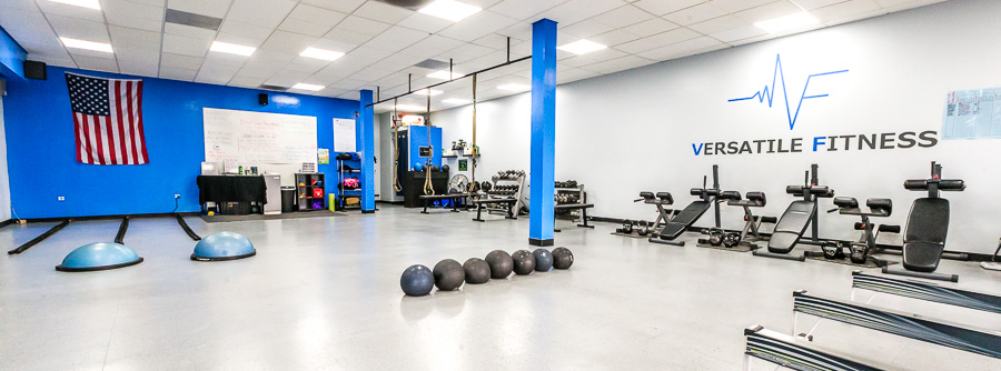  Versatile Fitness